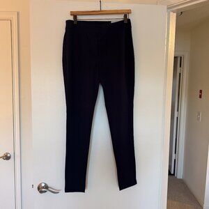 Chico's Tailored Ponte Legging Women's 1T (US 8T) NWT Navy